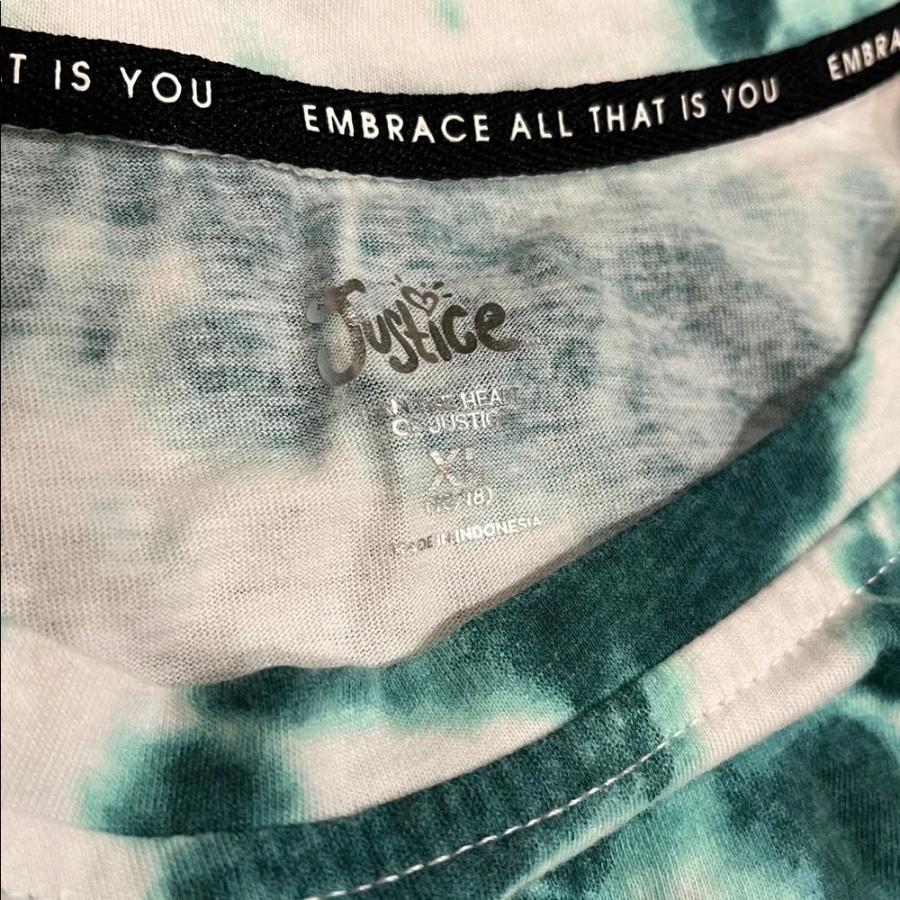 JUSTICE Top